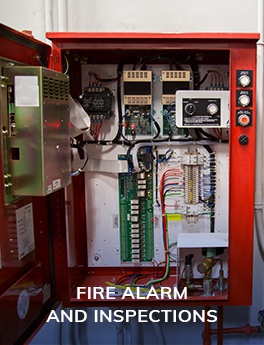 Fire Alarm Jersey City